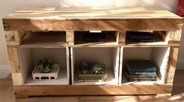 affordable diy tv stands