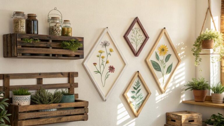 affordable diy wall decor