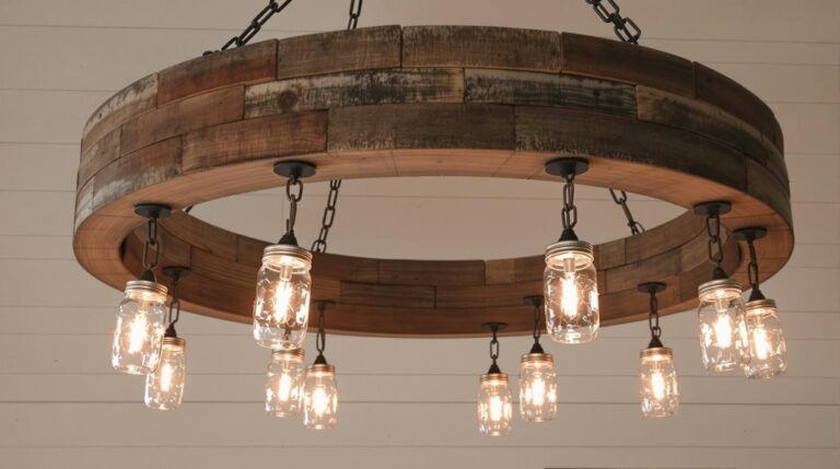 creative diy chandelier designs