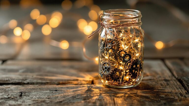 creative lamp design projects