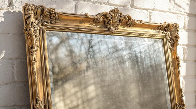 creative mirror frame designs