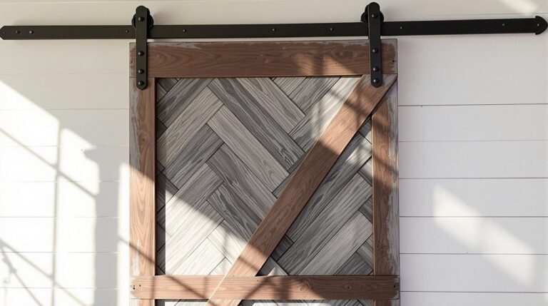diy barn door plans