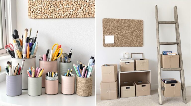 recycling for organization projects