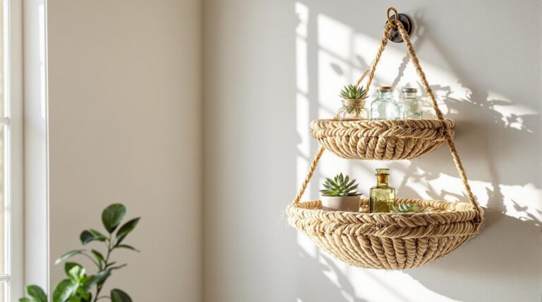 rope crafts for decor