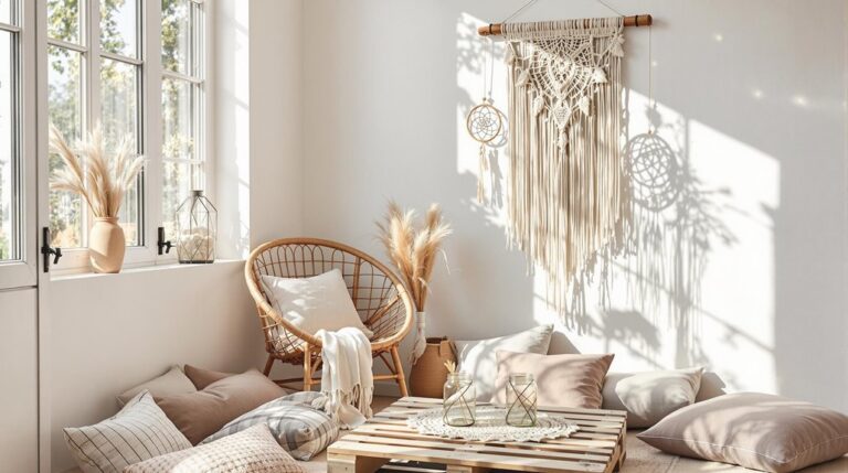 20 DIY Boho Ideas For Your Room (Within Budget)
