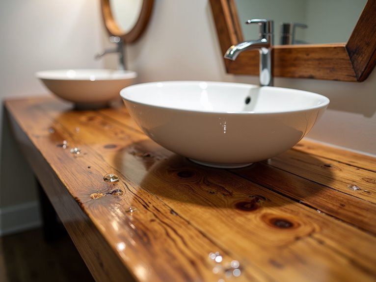 20 Diy Bathroom Countertop Ideas