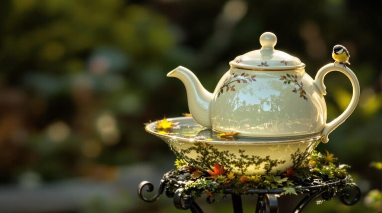 15 DIY Birdbath Ideas