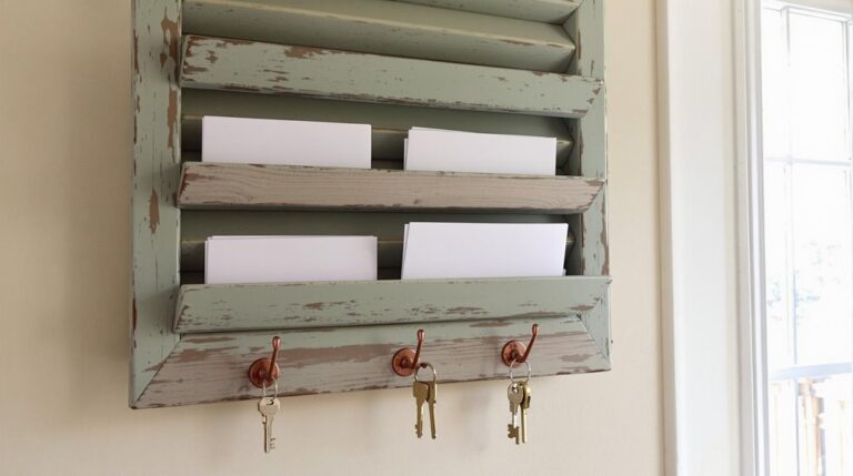 20 Clever Ways To Upcycle Old Shutters