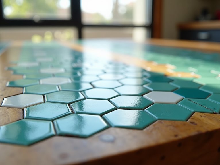 20 DIY Table Top Ideas