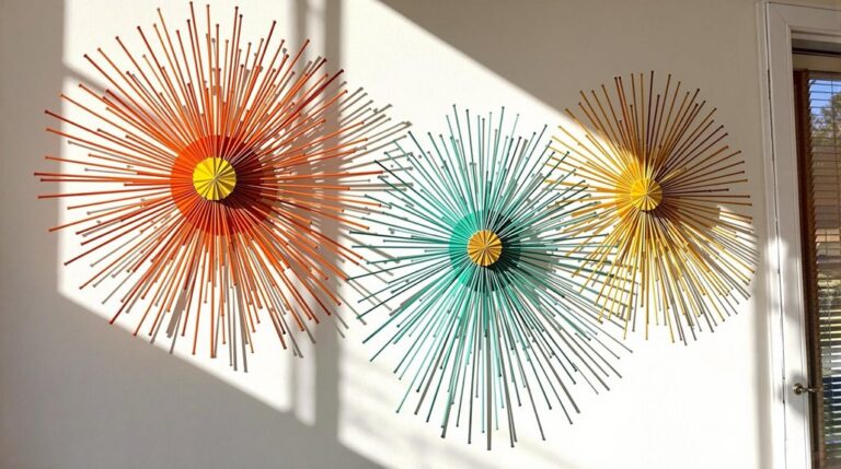 20 DIY Retro Wall Art Ideas