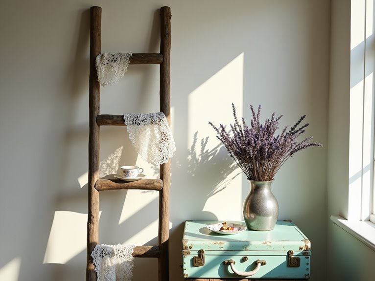 20 DIY Antique Home Decor Ideas