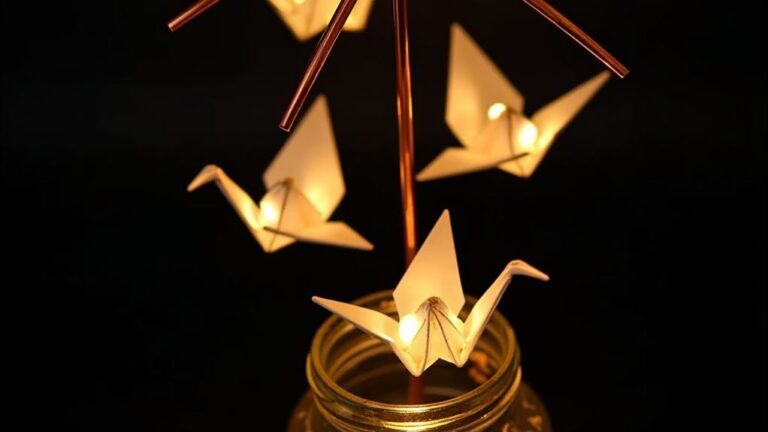 How To Make a Decorative Lamp At Home