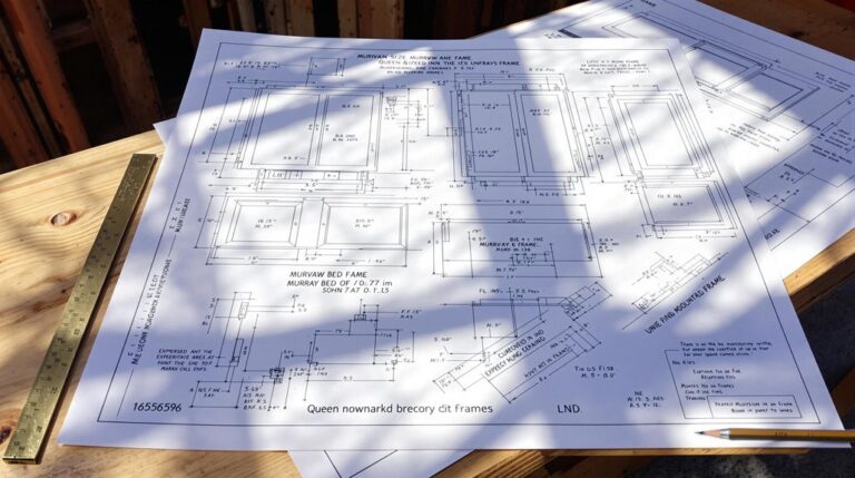 20 DIY Murphy Bed Plans