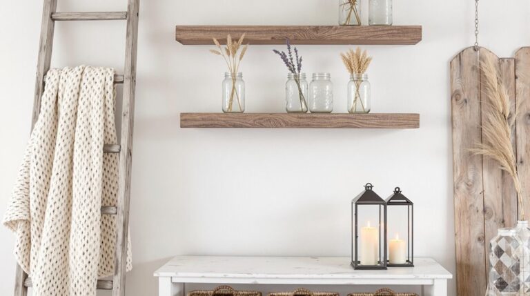 10 DIY Farmhouse Decor Ideas
