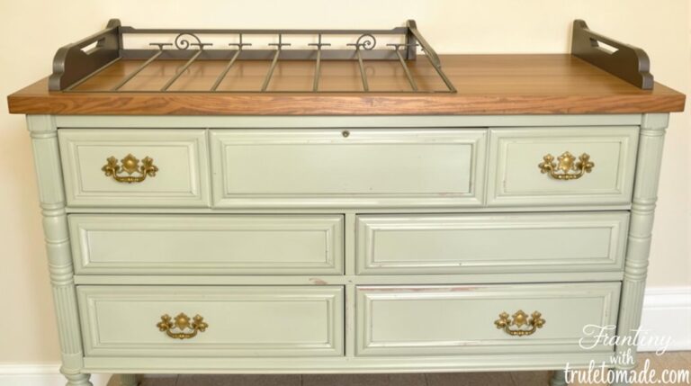 13 Amazing DIY Repurposed Dresser Ideas