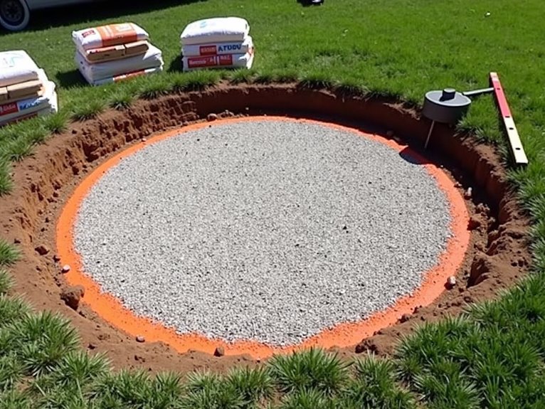 building a sturdy base