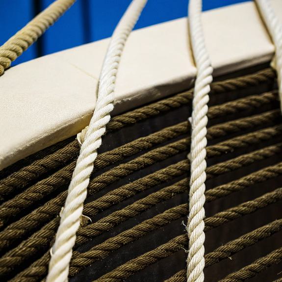 building strong basket sides