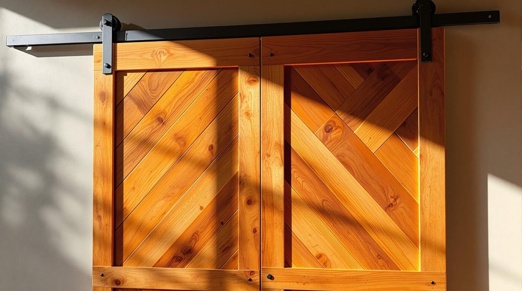 cedar wood architectural style