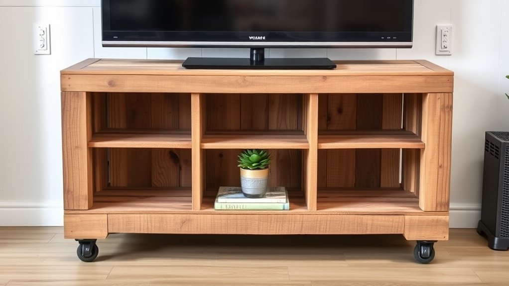 chic reclaimed wood design