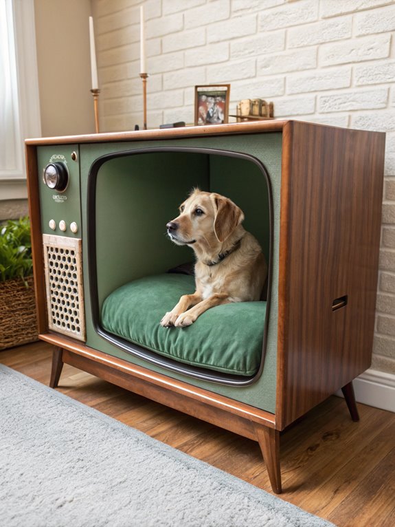 classic tv pet collection