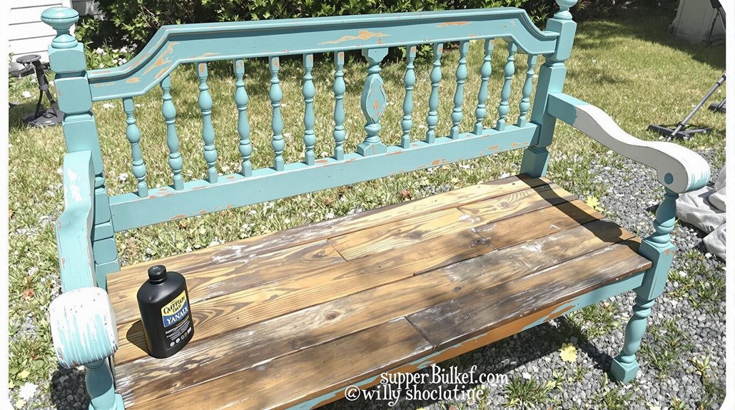 color and texture choices