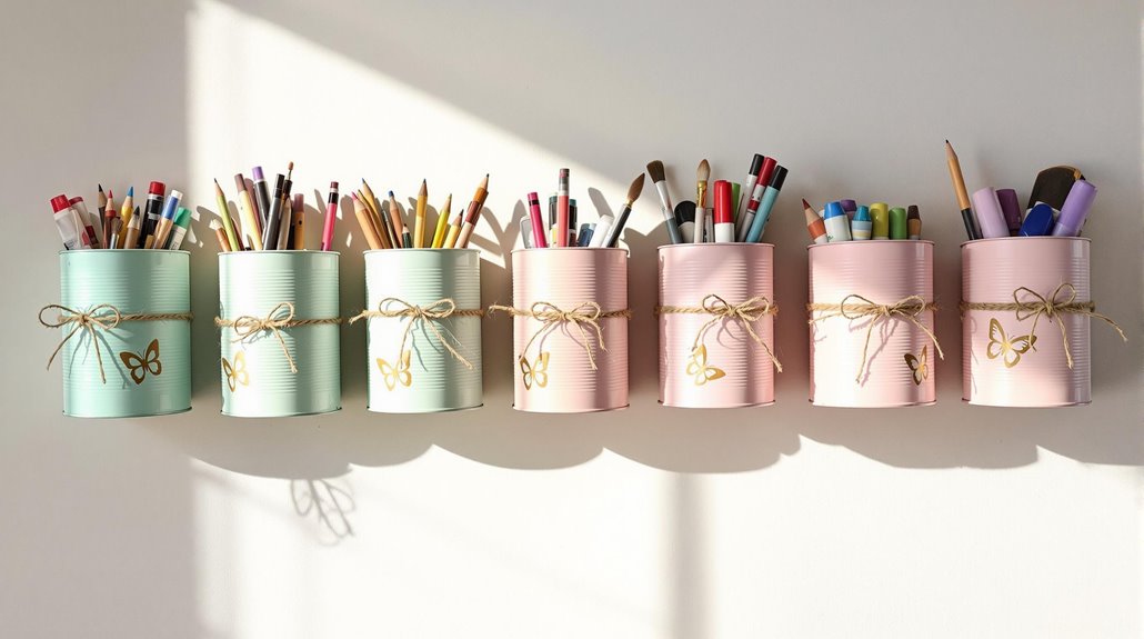colorful storage bins for kids