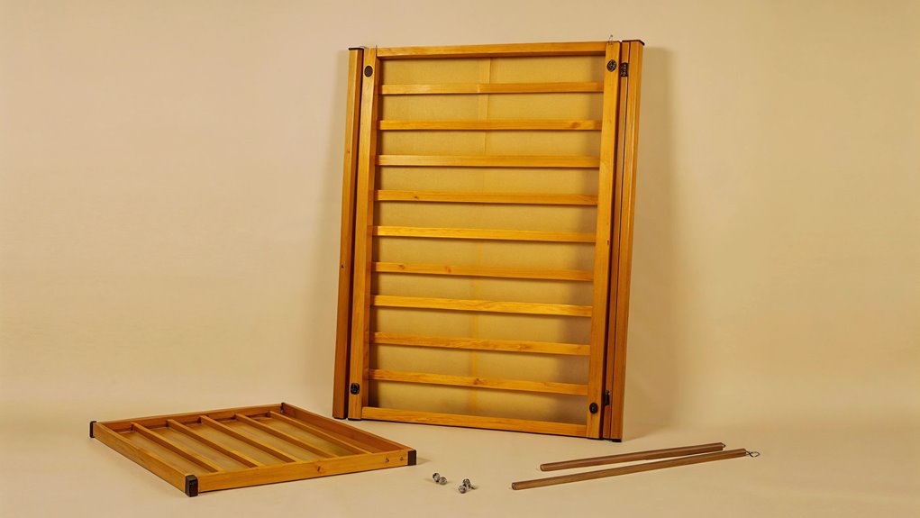 compact foldable sleeping solution