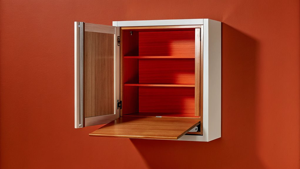 compact portable workspace solution