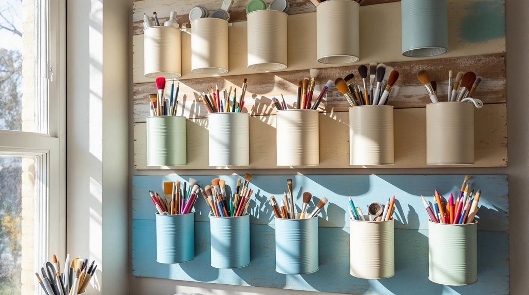 craft supply storage solutions