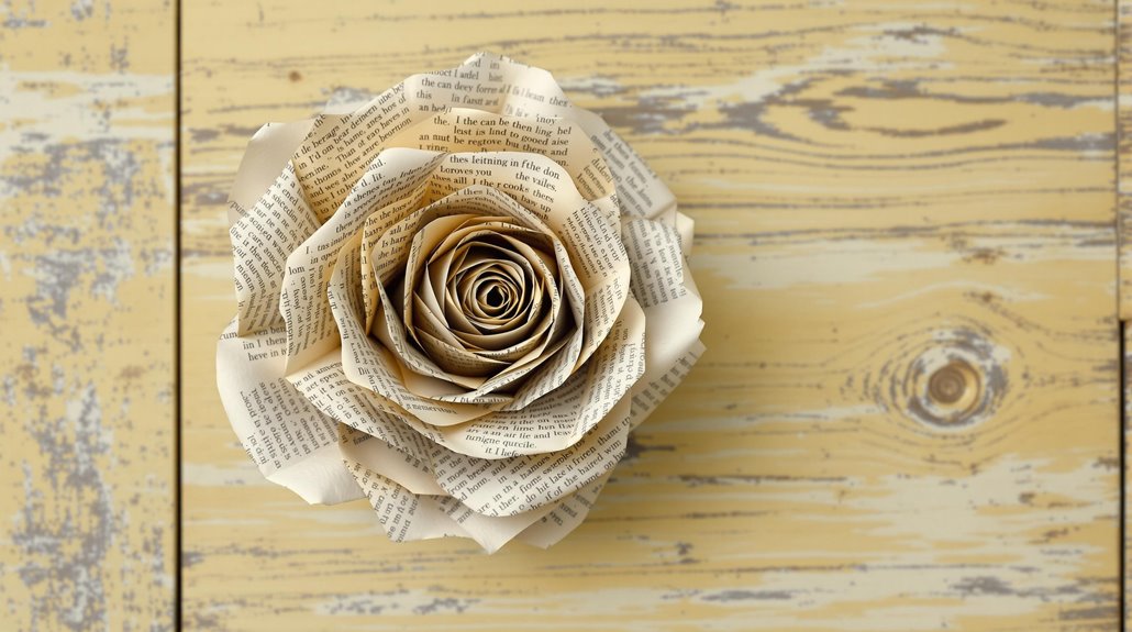 curled edge design method