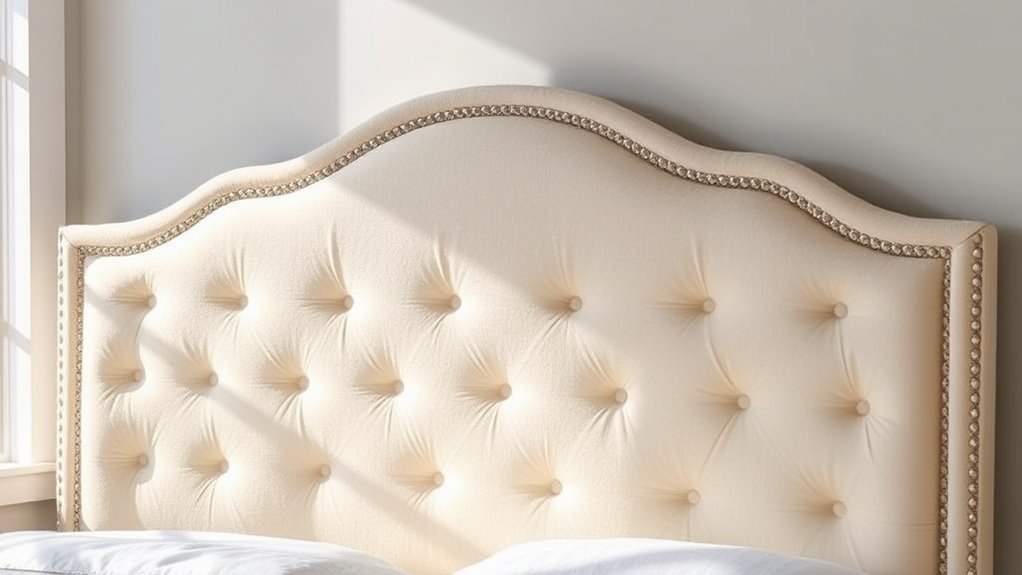 decorative scalloped edge design