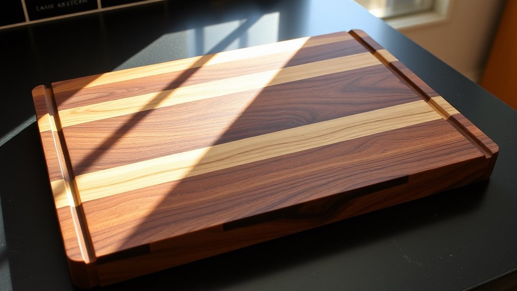 diverse timber material selection