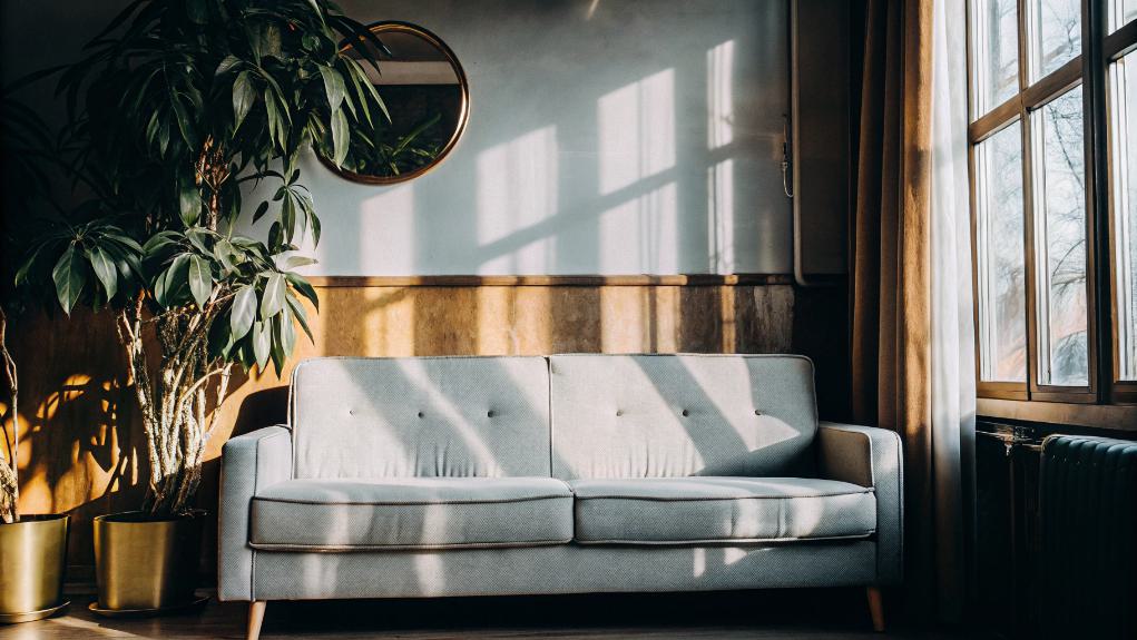 dual color wall design