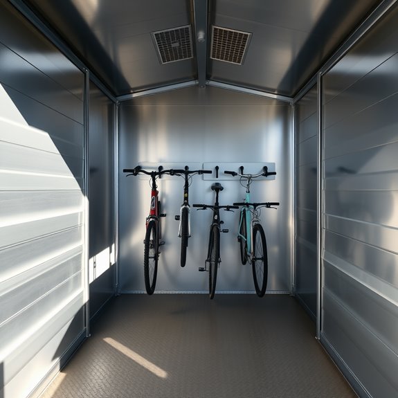 durable outdoor storage solution