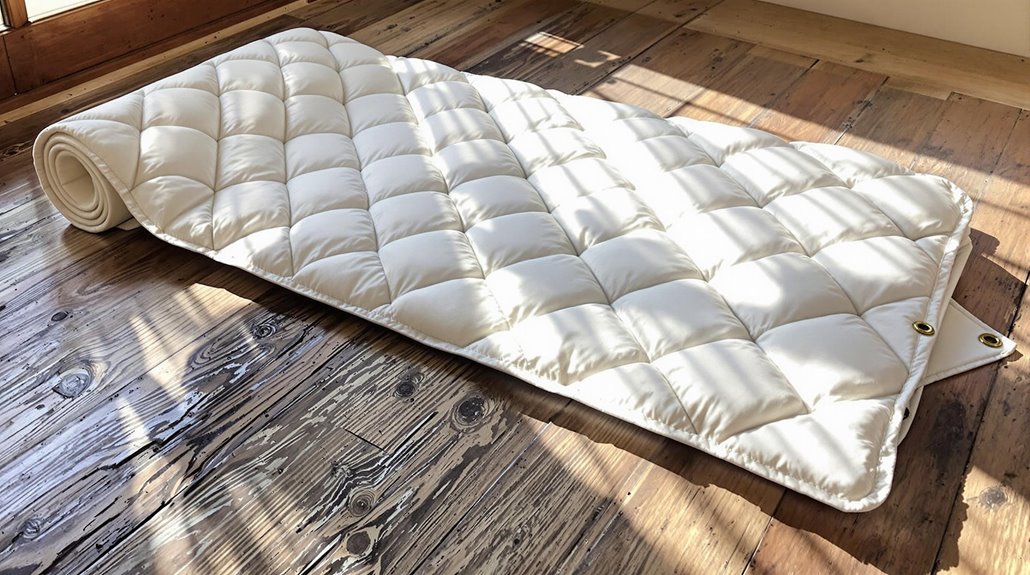 eco friendly camping comfort solution