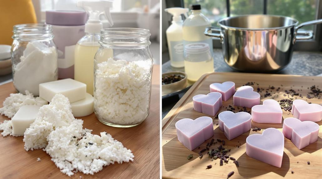 eco friendly soap reuse benefits