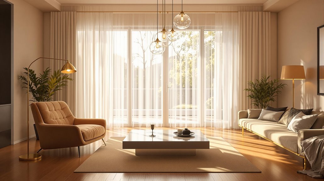 effective lighting transforms spaces