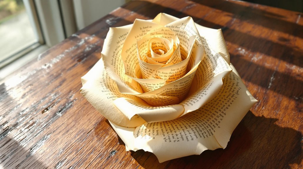 elegant floral design concept