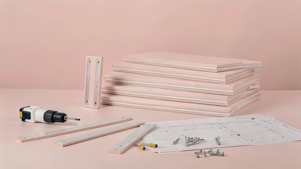 essential equipment and supplies