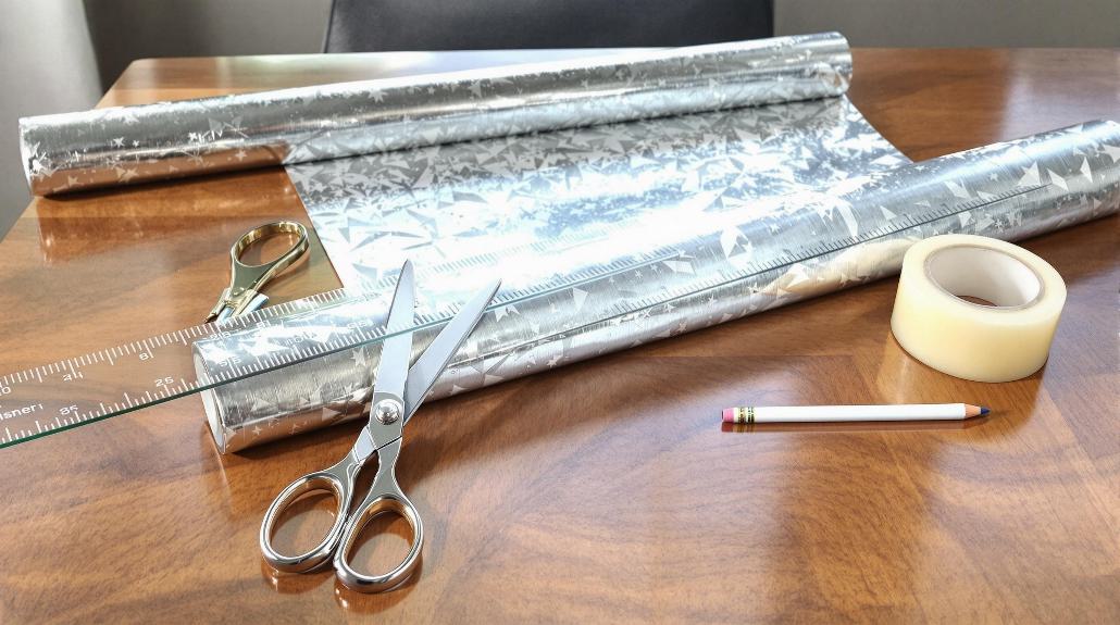 essential items for preparation