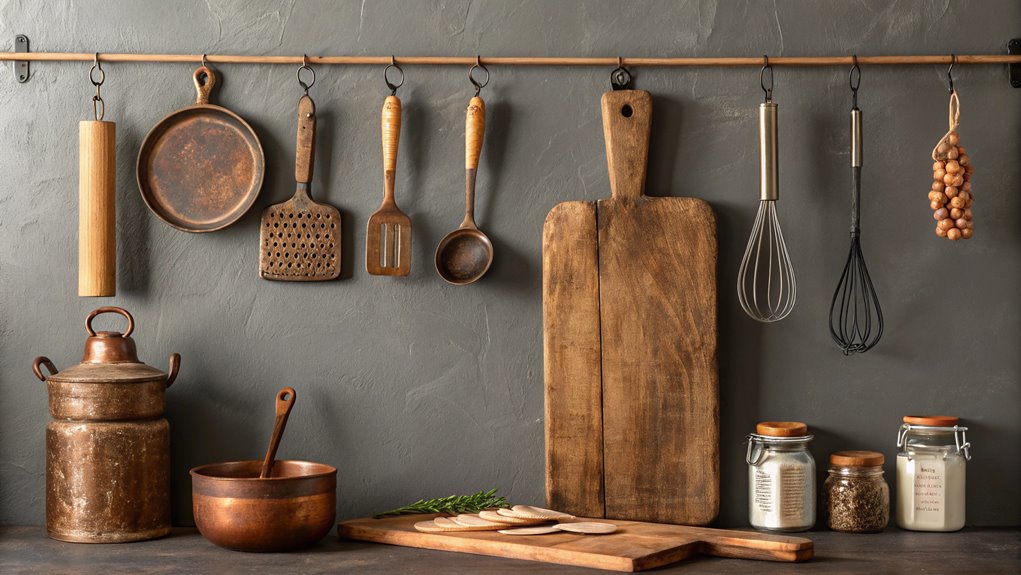 essential kitchen tools showcase