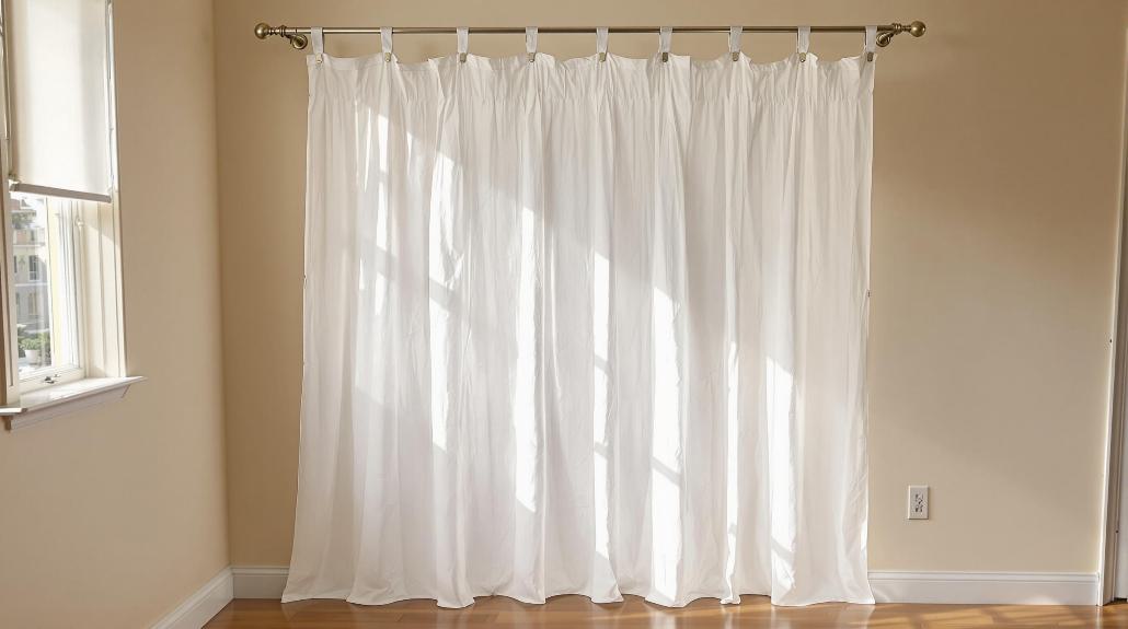 fabric partitioning technique explained