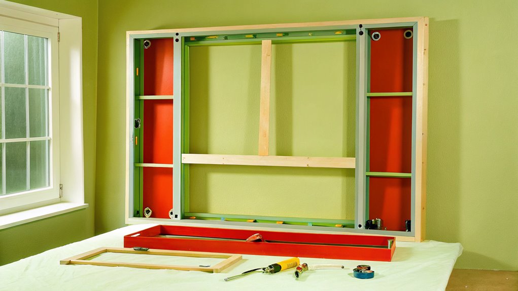 guest room makeover project