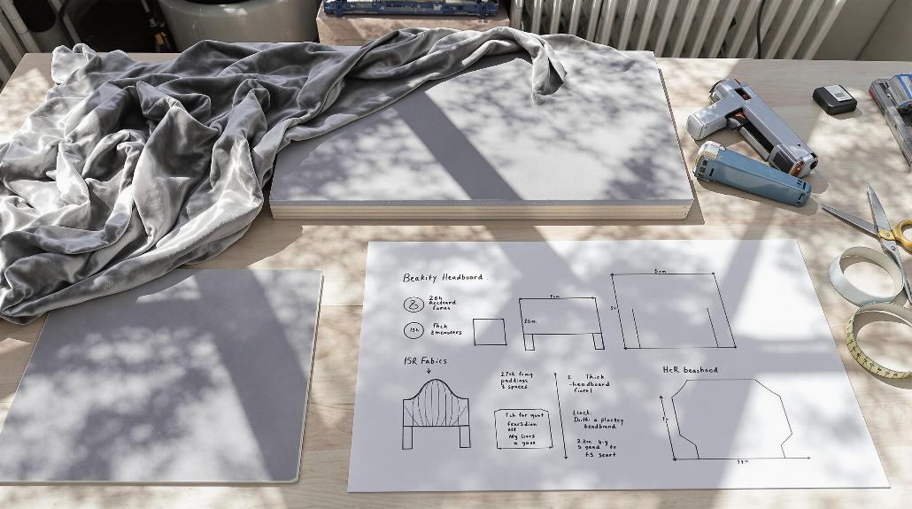 headboard design planning tips