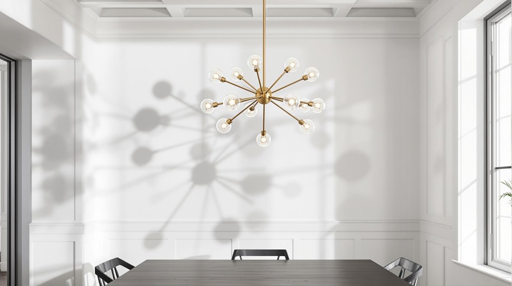 illuminate with bold fixtures
