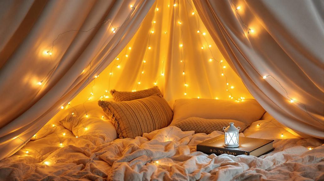 illuminate your shelter brightly