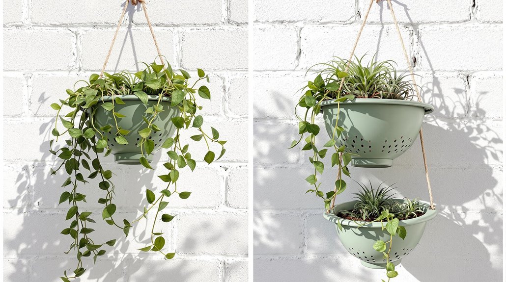 indoor planters for gardens