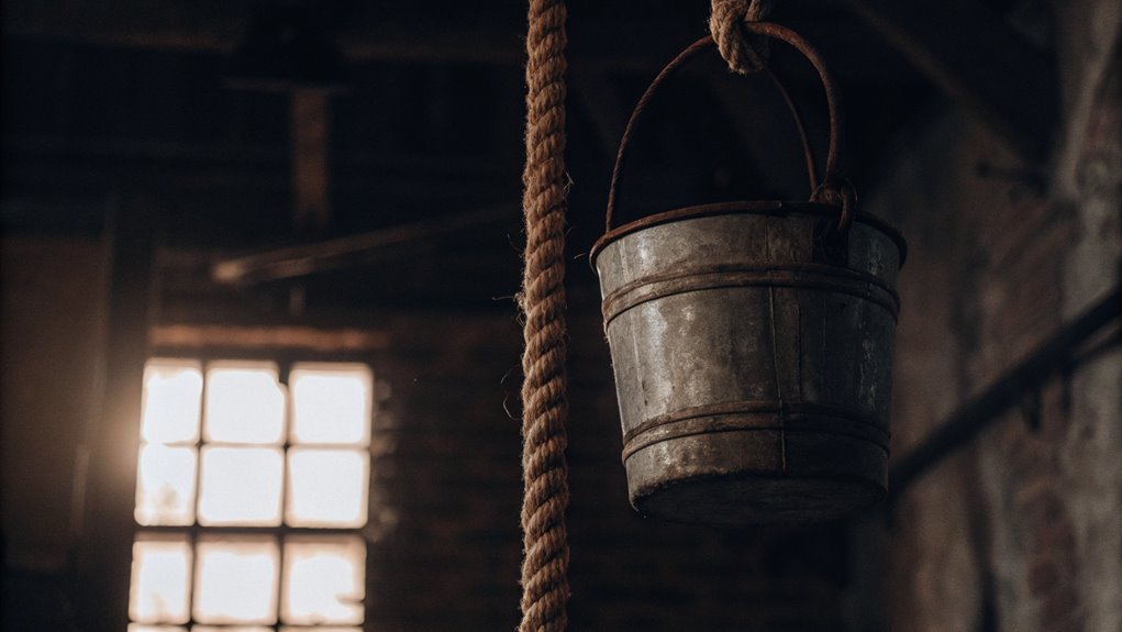 industrial style ceiling fixture