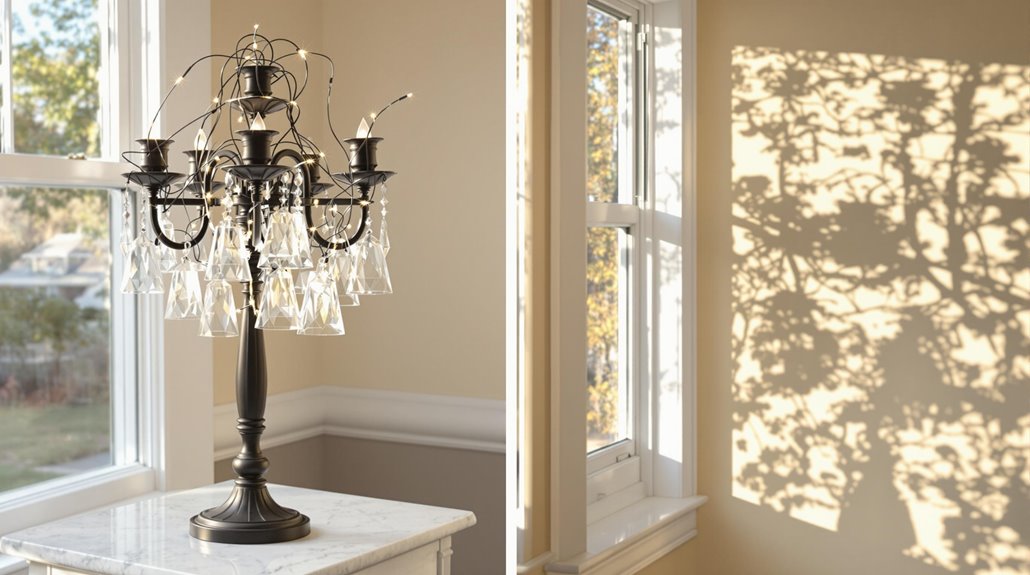 luxurious lighting design tips