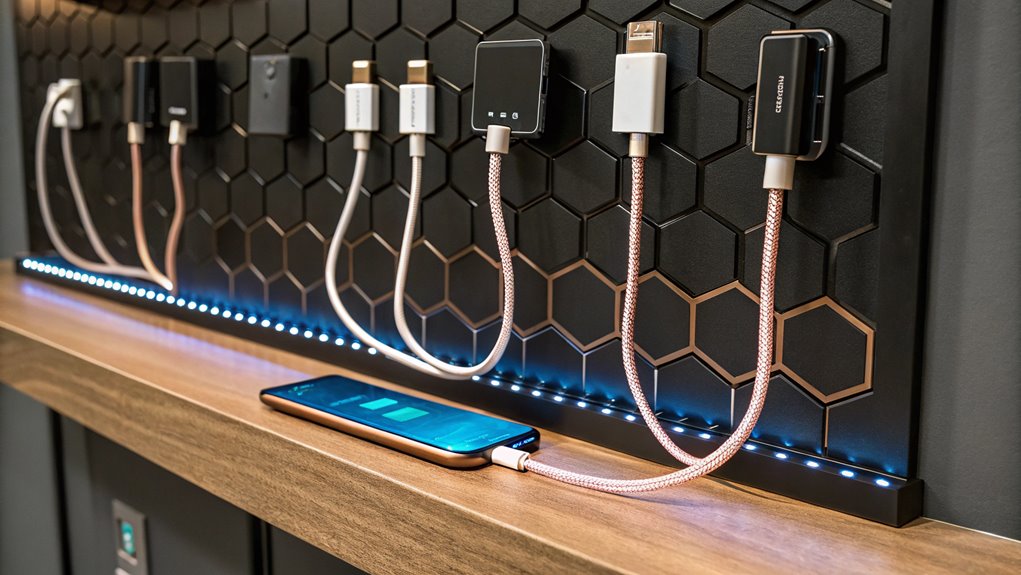 magnetic wall mounting solution